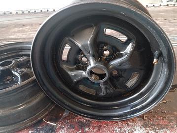 cerchi fiat 131 tc da 13