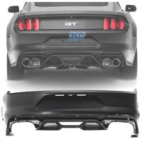 PARAURTI POSTERIORE FORD MUSTANG 15-17 LOOK GT500