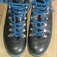 Scarpe nere in pelle Timberland Earthkeepers