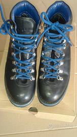 Scarpe nere in pelle Timberland Earthkeepers