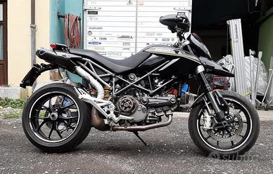 Hyper motard 1100 Ducati EVOV