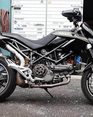 Hyper motard 1100 Ducati EVOV