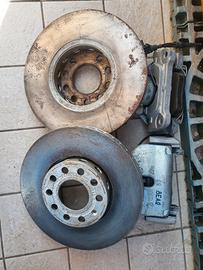 Audi  Tutte Dischi Pinze e Pasticche Freni Nuovi