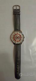 orologio meccanico paketa dell'URSS 
