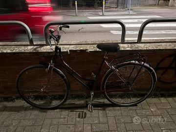 Bicicletta da città da donna