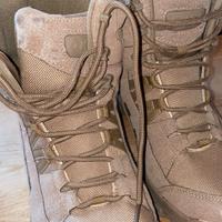 Scarponi uomo militare