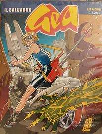 Fumetto Gea Bonelli