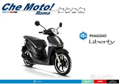 Piaggio Liberty 150 SPORT
