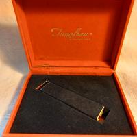 Scatola per orologio Jungfrau vintage.