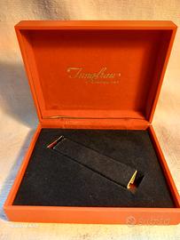 Scatola per orologio Jungfrau vintage.