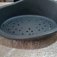 cuccia per cani e gatti in plastica 