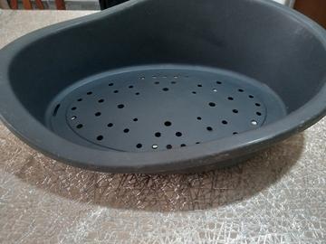 cuccia per cani e gatti in plastica 