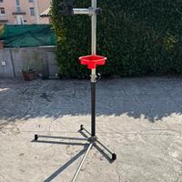 Cavalletto profesionale bici