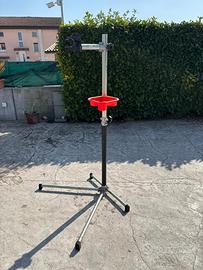 Cavalletto profesionale bici