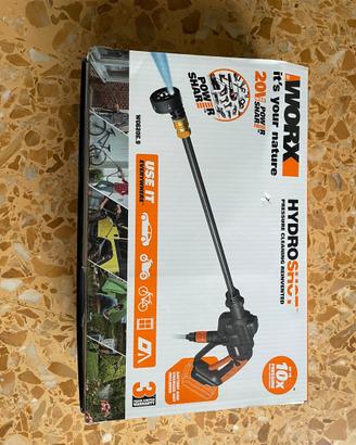idropulitrice Worx WG620E.9