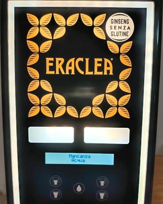 macchina Eraclea per ginseng e orzo 