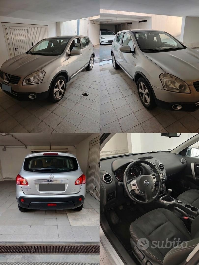 Nissan Qashqai 1ª serie
