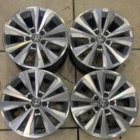 Cerchi 16 originali Volkswagen Golf Passat Tiguan