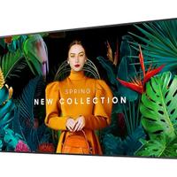 SAMSUNG QM32C display monitor professionale 32"