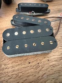 Set Pickup HSS Originali Ibanez