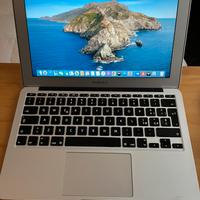 Macbook air 11 mid 2012