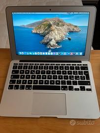 Macbook air 11 mid 2012