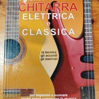 Il grande libro della chitarra elettrica e classic