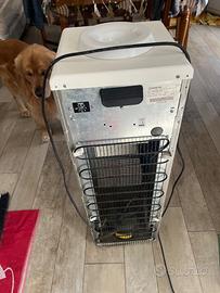 Erogatore di acqua fresca con boccioni