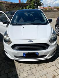 Ford ka+ 1.2 benzina 85cv