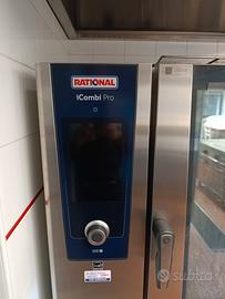 Forno Rational 