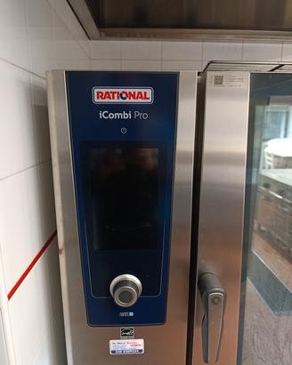 Forno Rational 