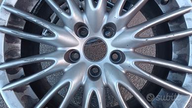 Cerchi 17 pollici per Alfa 159