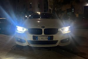 Bmw 420d Coupé Cabrio