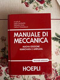 Manuale di meccanica