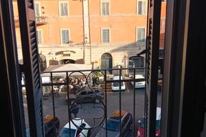 Appartamento in piazza cesare leonelli