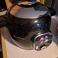 moulinex cookeo connect