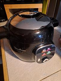 moulinex cookeo connect