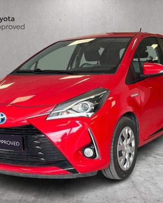 Toyota Yaris 5p 1.5 hybrid Active my18