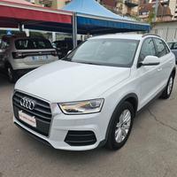 Audi Q3 2.0 TDI 150 CV.Quattro S-Tronic.Anno 2015