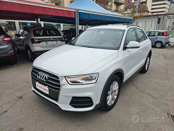Audi Q3 2.0 TDI 150 CV.Quattro S-Tronic.Anno 2015