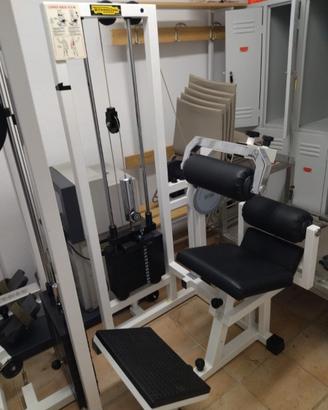Technogym attrezzature palestra