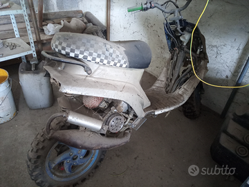 Booster spirit liquido 180