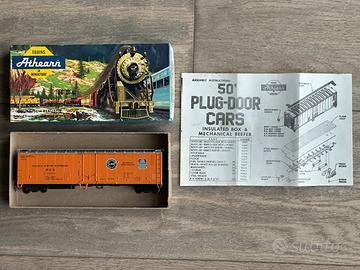 Treno Carro Merci Athearn Pacific Fruit 300300
