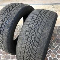 Gomme Bridgestone Blizzak LM005 M+S invernali per