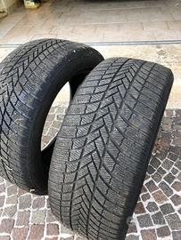 Gomme Bridgestone Blizzak LM005 M+S invernali per