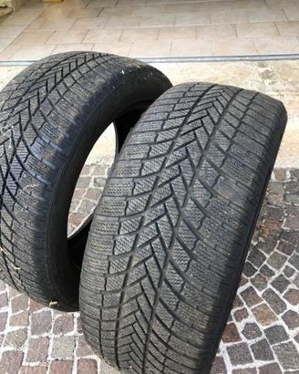 Gomme Bridgestone Blizzak LM005 M+S invernali per