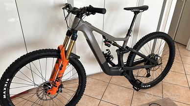 Ebike Focus Jam2 SL - tg. M- fox 38 kashima