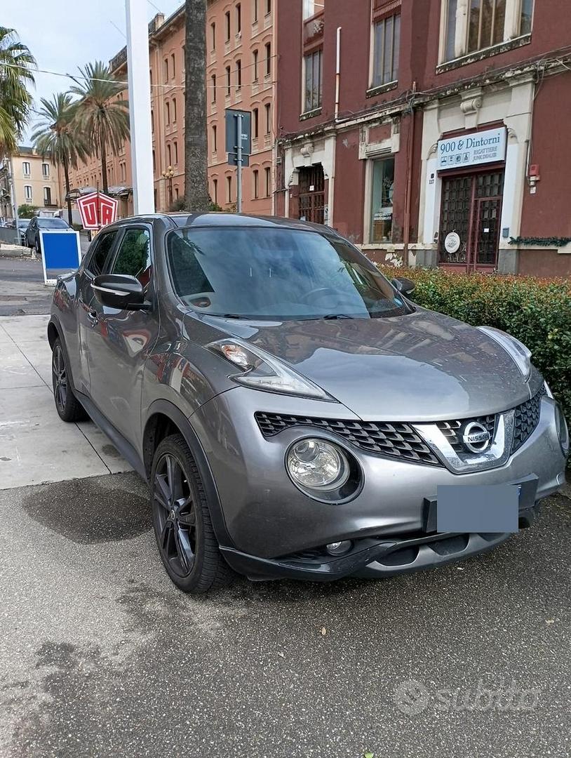 Nissan Juke 1ª serie