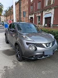 Nissan juke N-tec