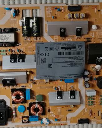 alimentazione Samsung ue49mu6500